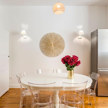 Cozy Apartment - Champs Elysees - Monceau 巴黎 外观 照片