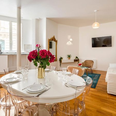 Cozy Apartment - Champs Elysees - Monceau 巴黎 外观 照片