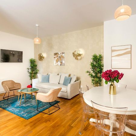 Cozy Apartment - Champs Elysees - Monceau 巴黎 外观 照片