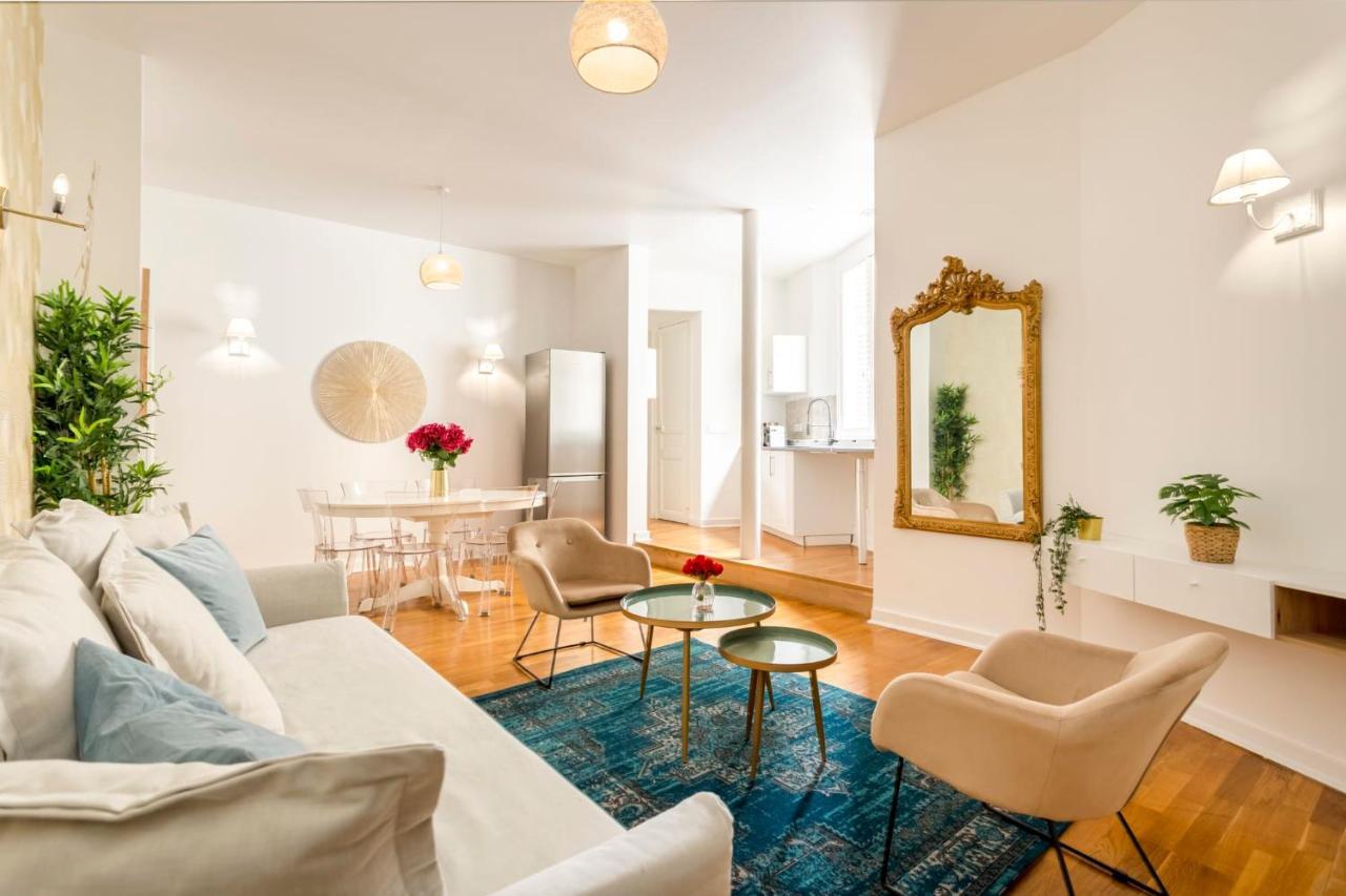 Cozy Apartment - Champs Elysees - Monceau 巴黎 外观 照片