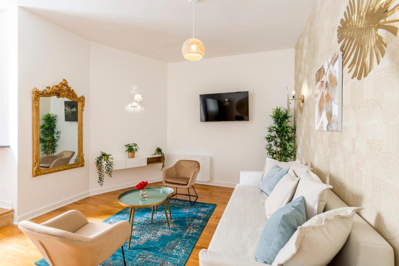 Cozy Apartment - Champs Elysees - Monceau 巴黎 外观 照片