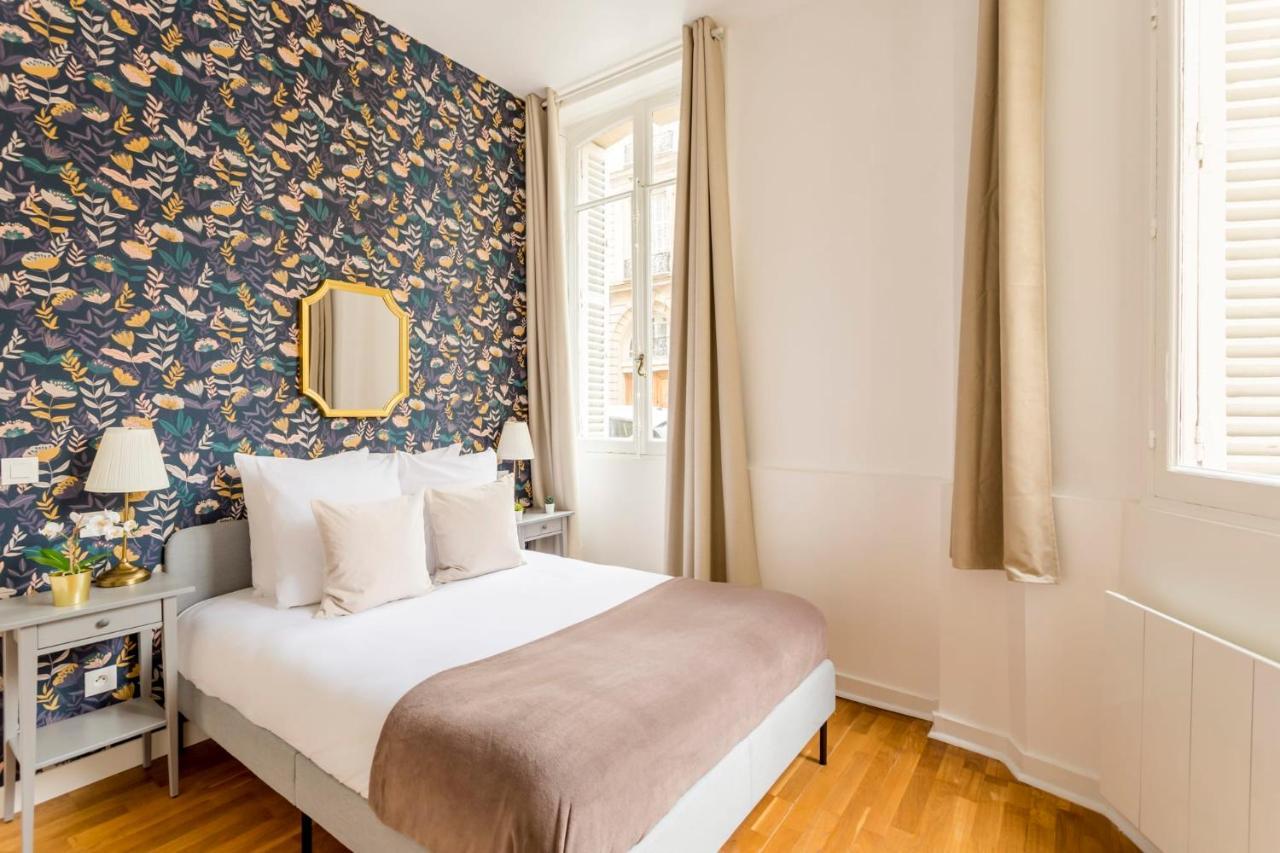 Cozy Apartment - Champs Elysees - Monceau 巴黎 外观 照片