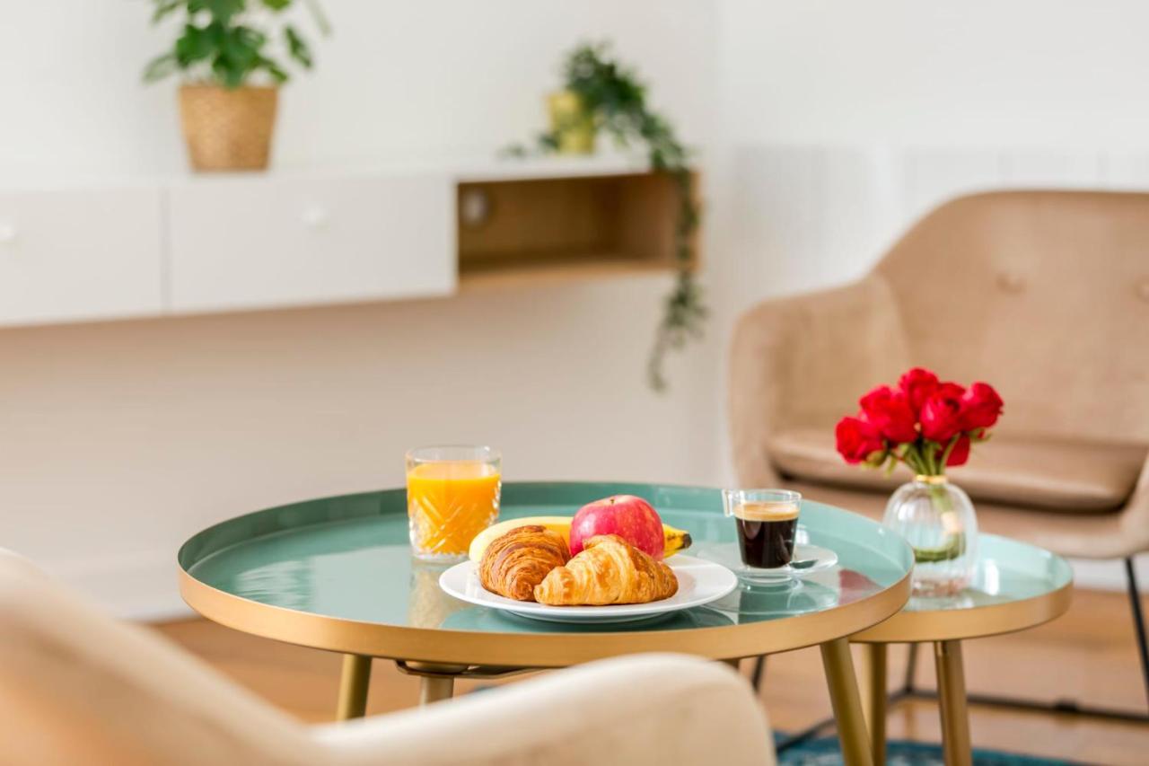Cozy Apartment - Champs Elysees - Monceau 巴黎 外观 照片