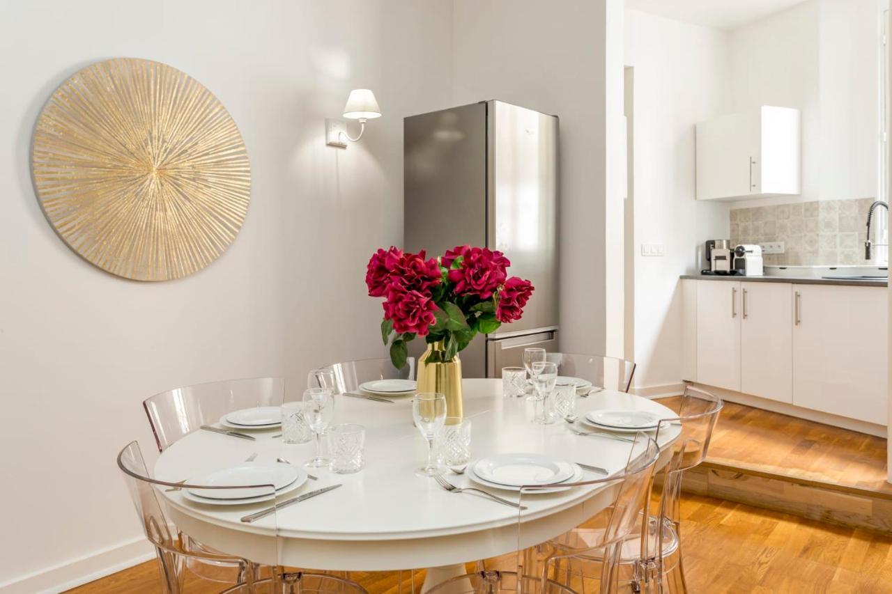 Cozy Apartment - Champs Elysees - Monceau 巴黎 外观 照片