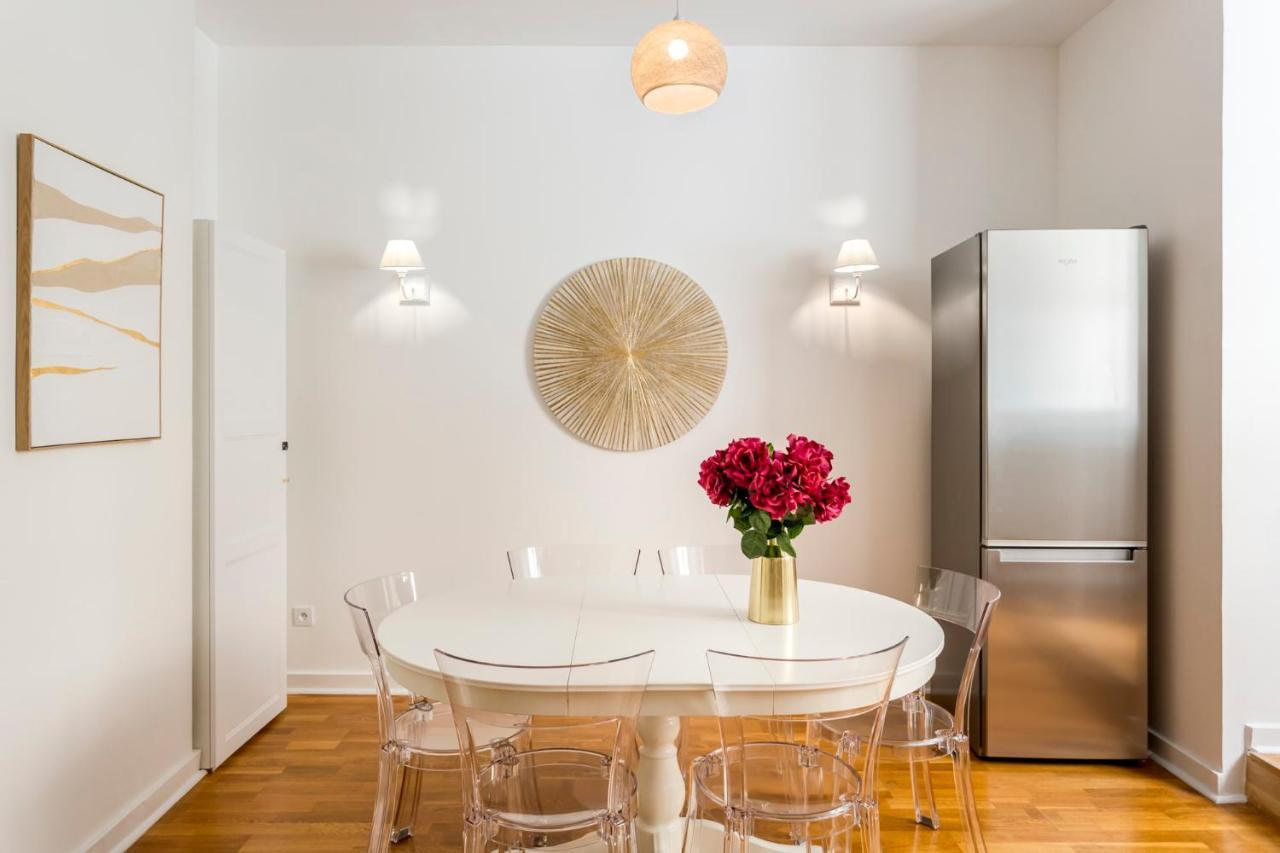 Cozy Apartment - Champs Elysees - Monceau 巴黎 外观 照片