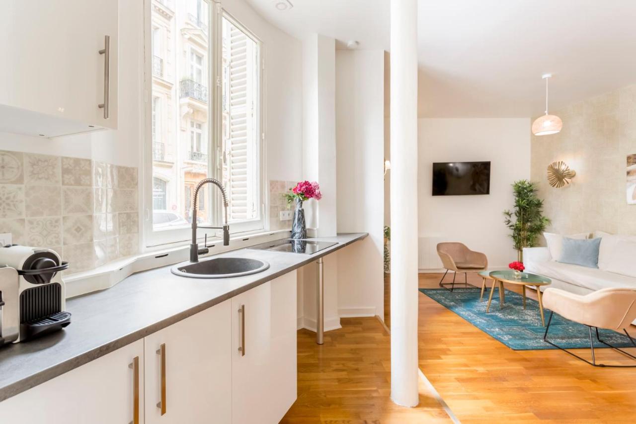 Cozy Apartment - Champs Elysees - Monceau 巴黎 外观 照片