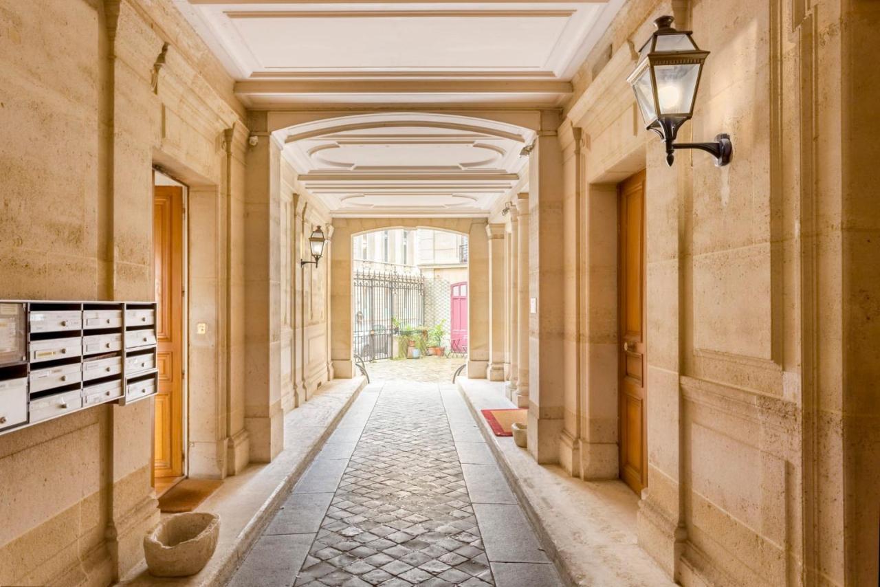 Cozy Apartment - Champs Elysees - Monceau 巴黎 外观 照片