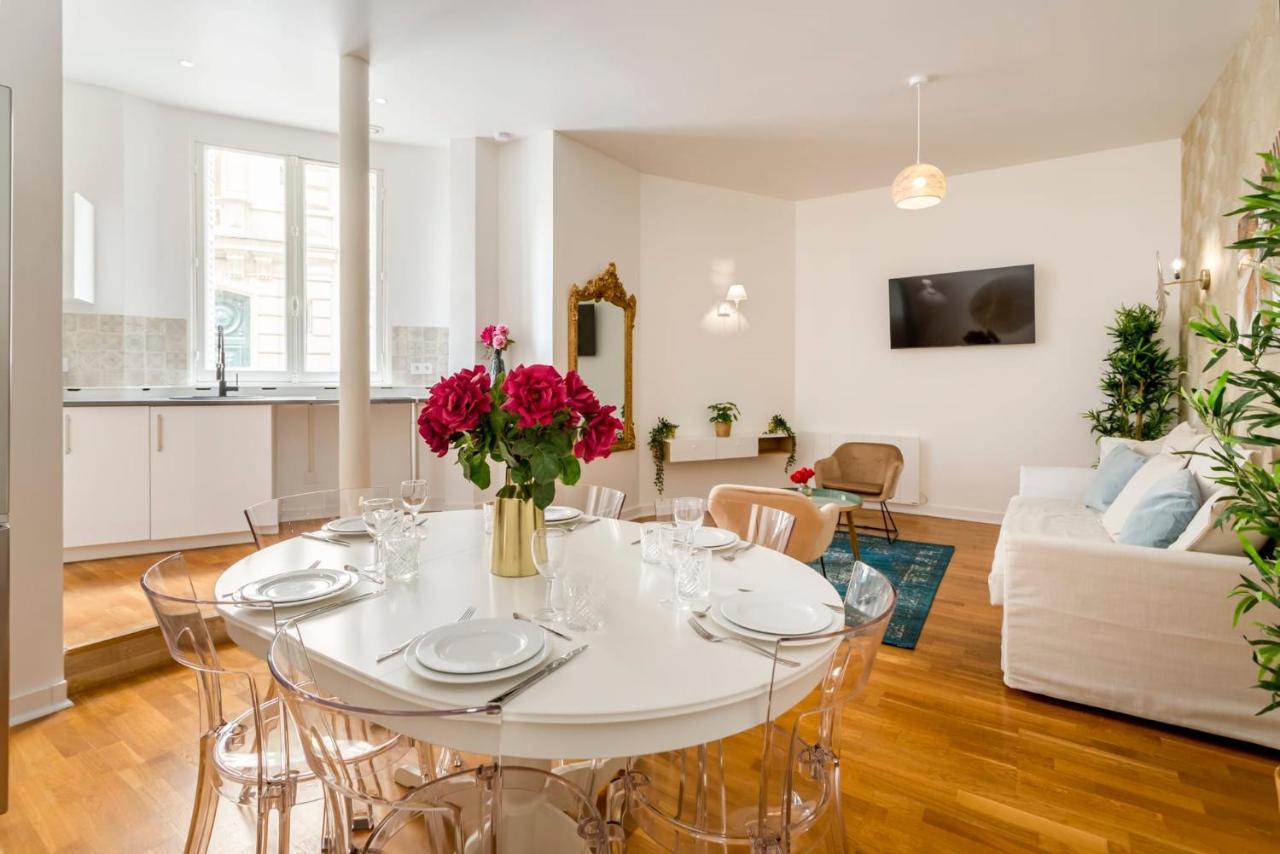 Cozy Apartment - Champs Elysees - Monceau 巴黎 外观 照片