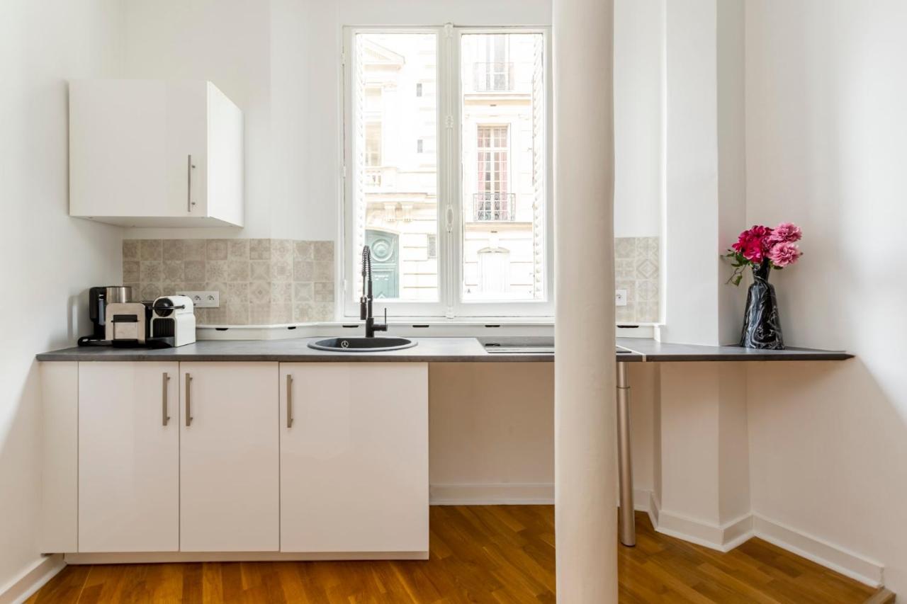 Cozy Apartment - Champs Elysees - Monceau 巴黎 外观 照片