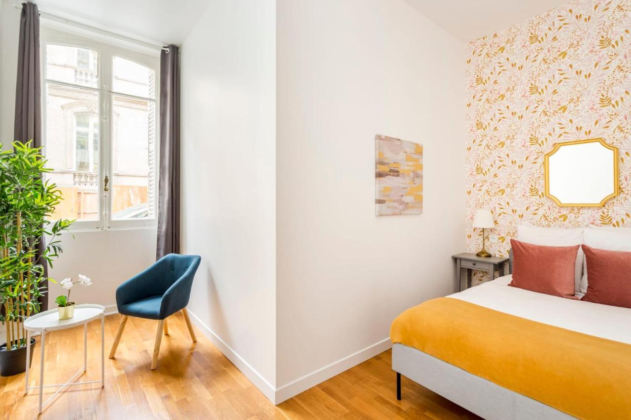 Cozy Apartment - Champs Elysees - Monceau 巴黎 外观 照片