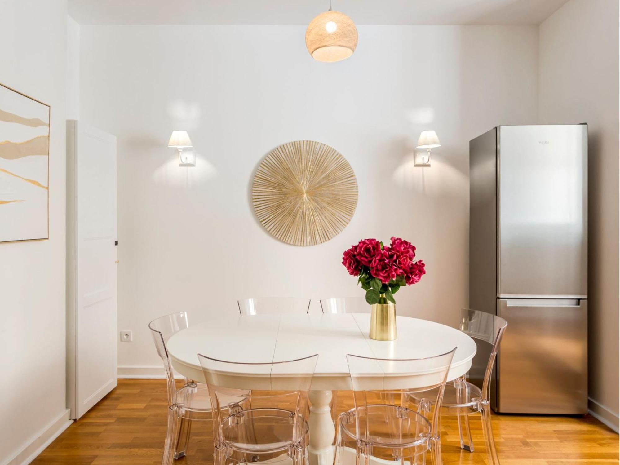 Cozy Apartment - Champs Elysees - Monceau 巴黎 外观 照片