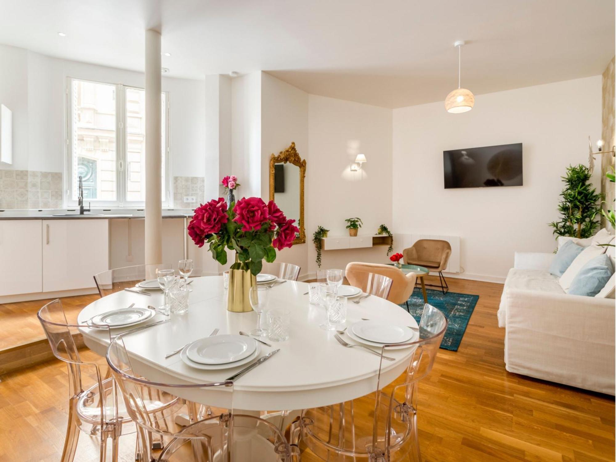 Cozy Apartment - Champs Elysees - Monceau 巴黎 外观 照片