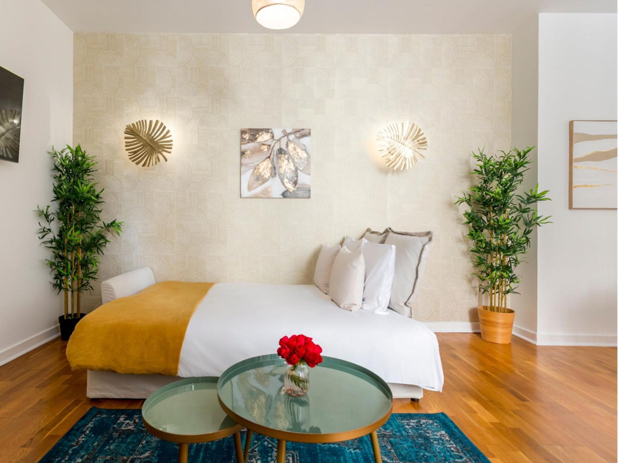 Cozy Apartment - Champs Elysees - Monceau 巴黎 外观 照片