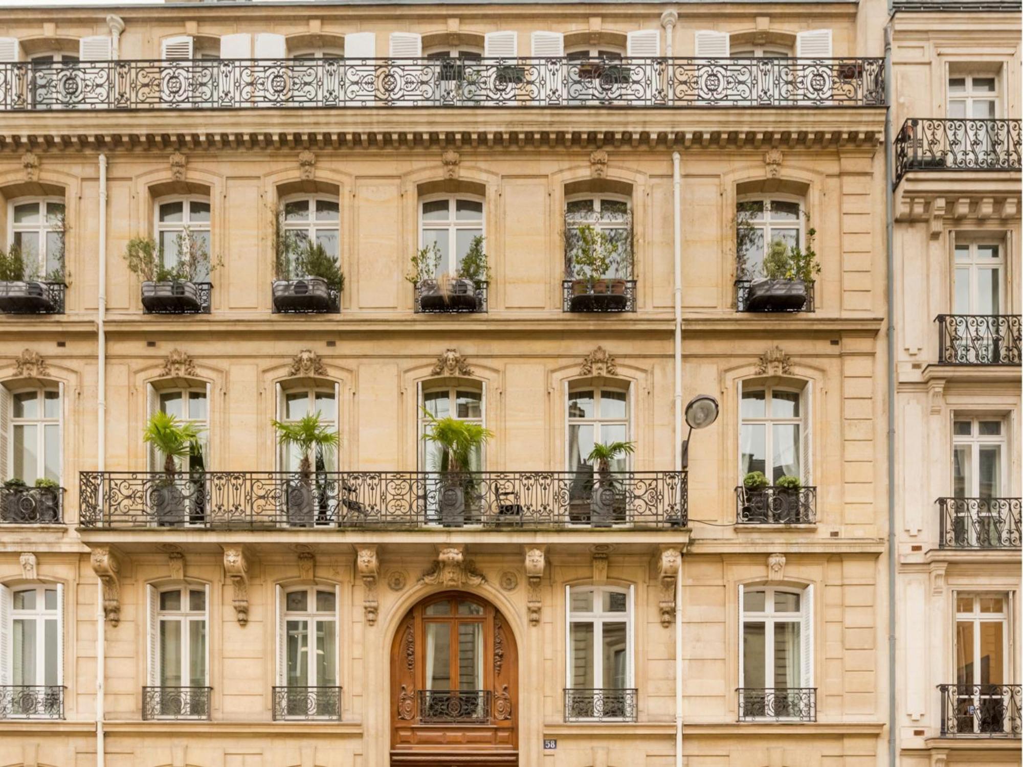 Cozy Apartment - Champs Elysees - Monceau 巴黎 外观 照片