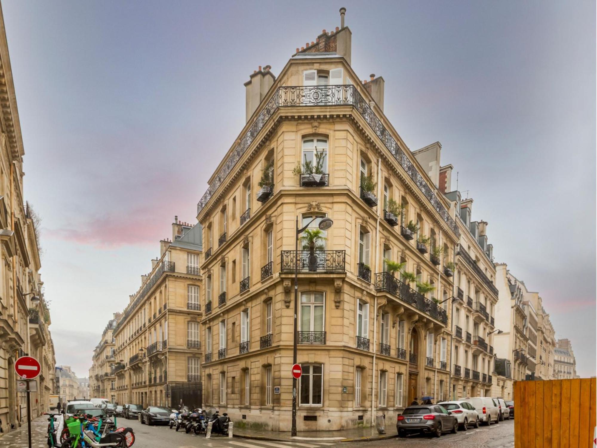 Cozy Apartment - Champs Elysees - Monceau 巴黎 外观 照片