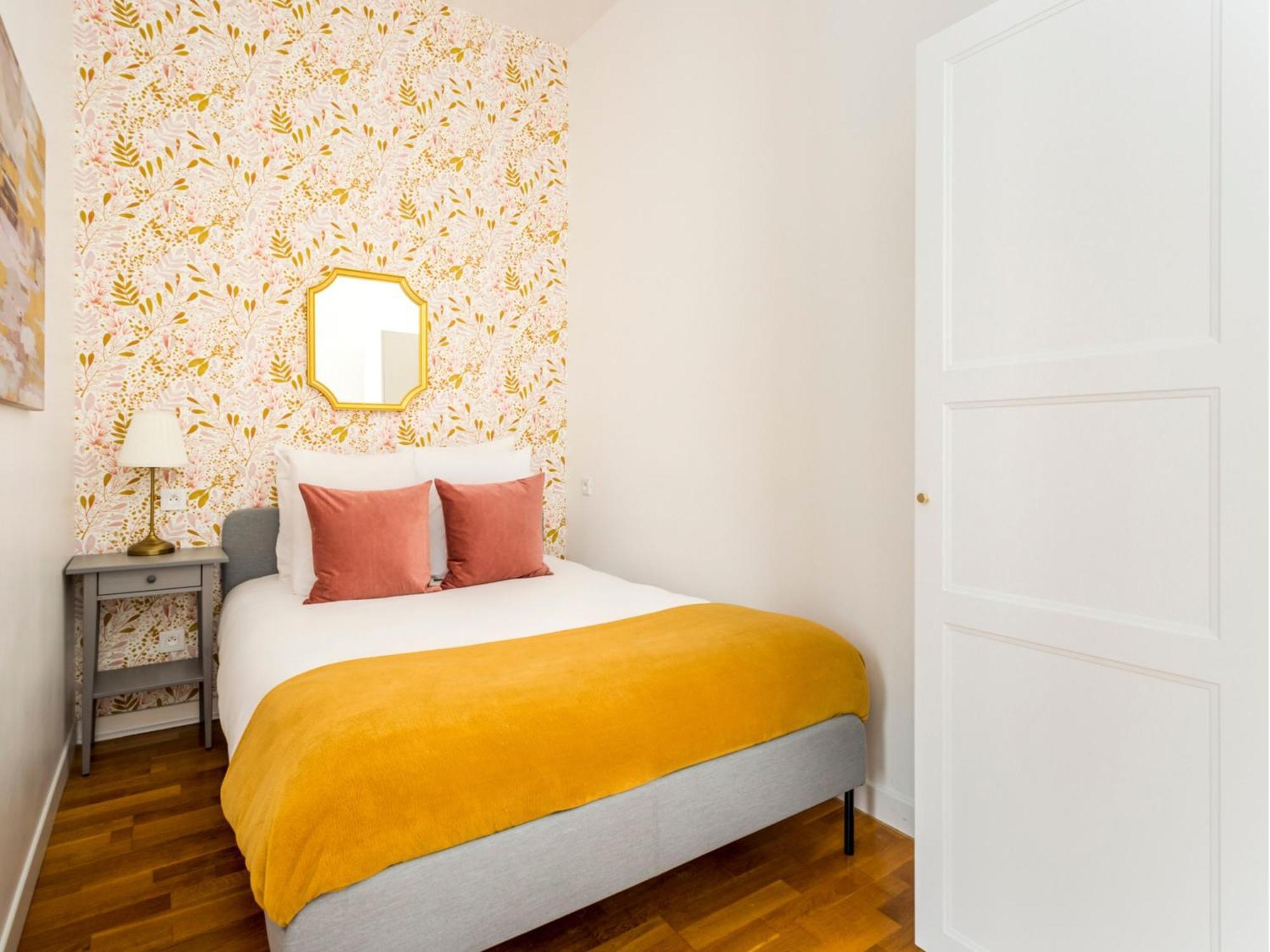 Cozy Apartment - Champs Elysees - Monceau 巴黎 外观 照片