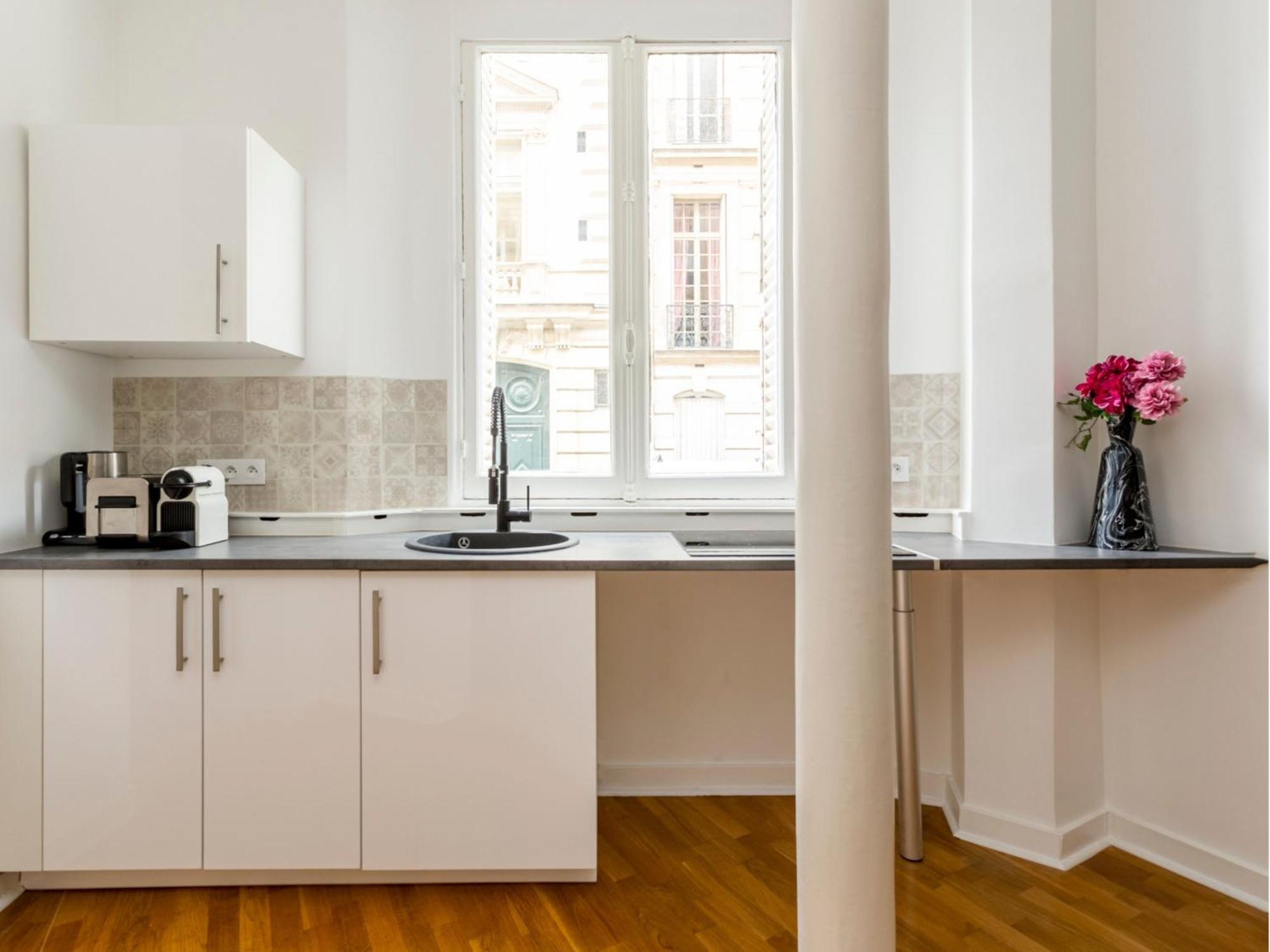 Cozy Apartment - Champs Elysees - Monceau 巴黎 外观 照片