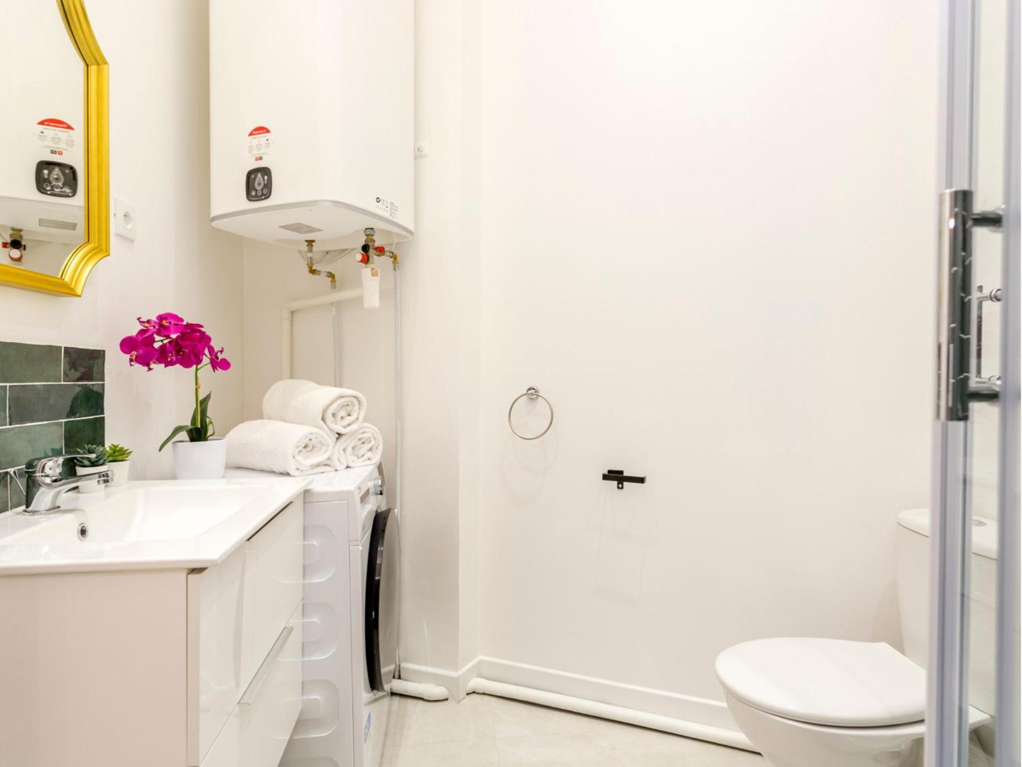 Cozy Apartment - Champs Elysees - Monceau 巴黎 外观 照片