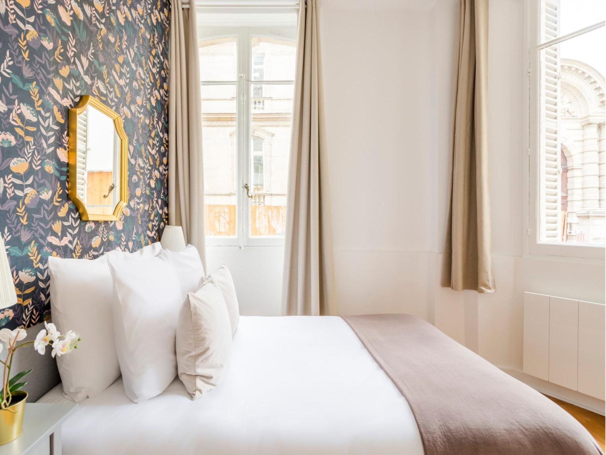 Cozy Apartment - Champs Elysees - Monceau 巴黎 外观 照片