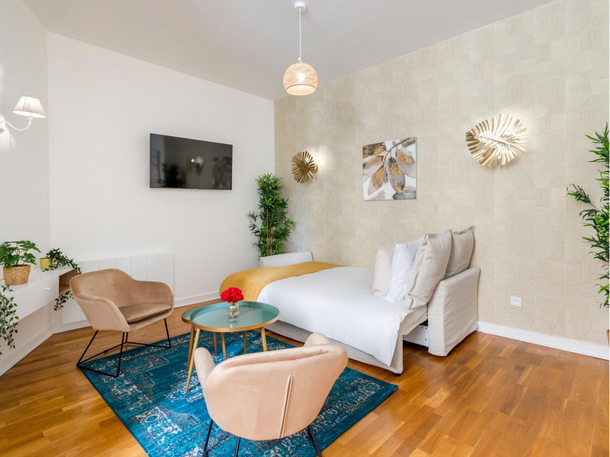 Cozy Apartment - Champs Elysees - Monceau 巴黎 外观 照片
