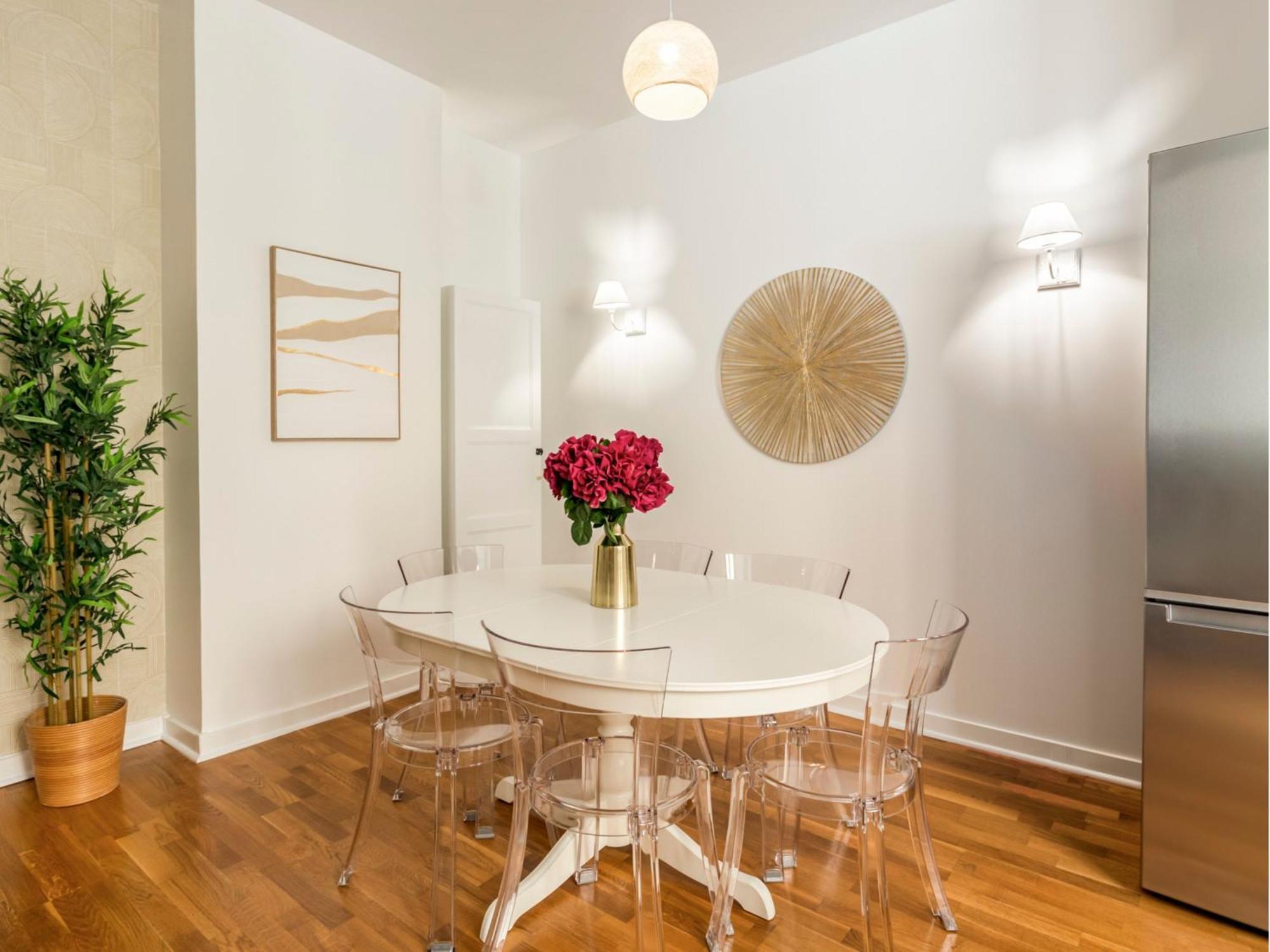 Cozy Apartment - Champs Elysees - Monceau 巴黎 外观 照片