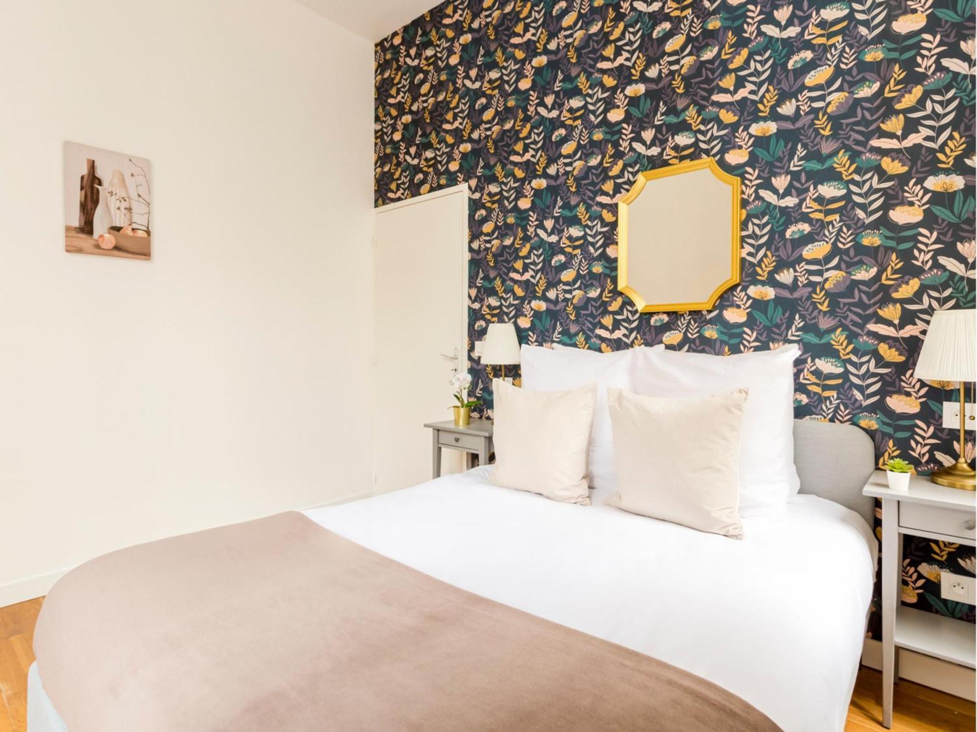 Cozy Apartment - Champs Elysees - Monceau 巴黎 外观 照片