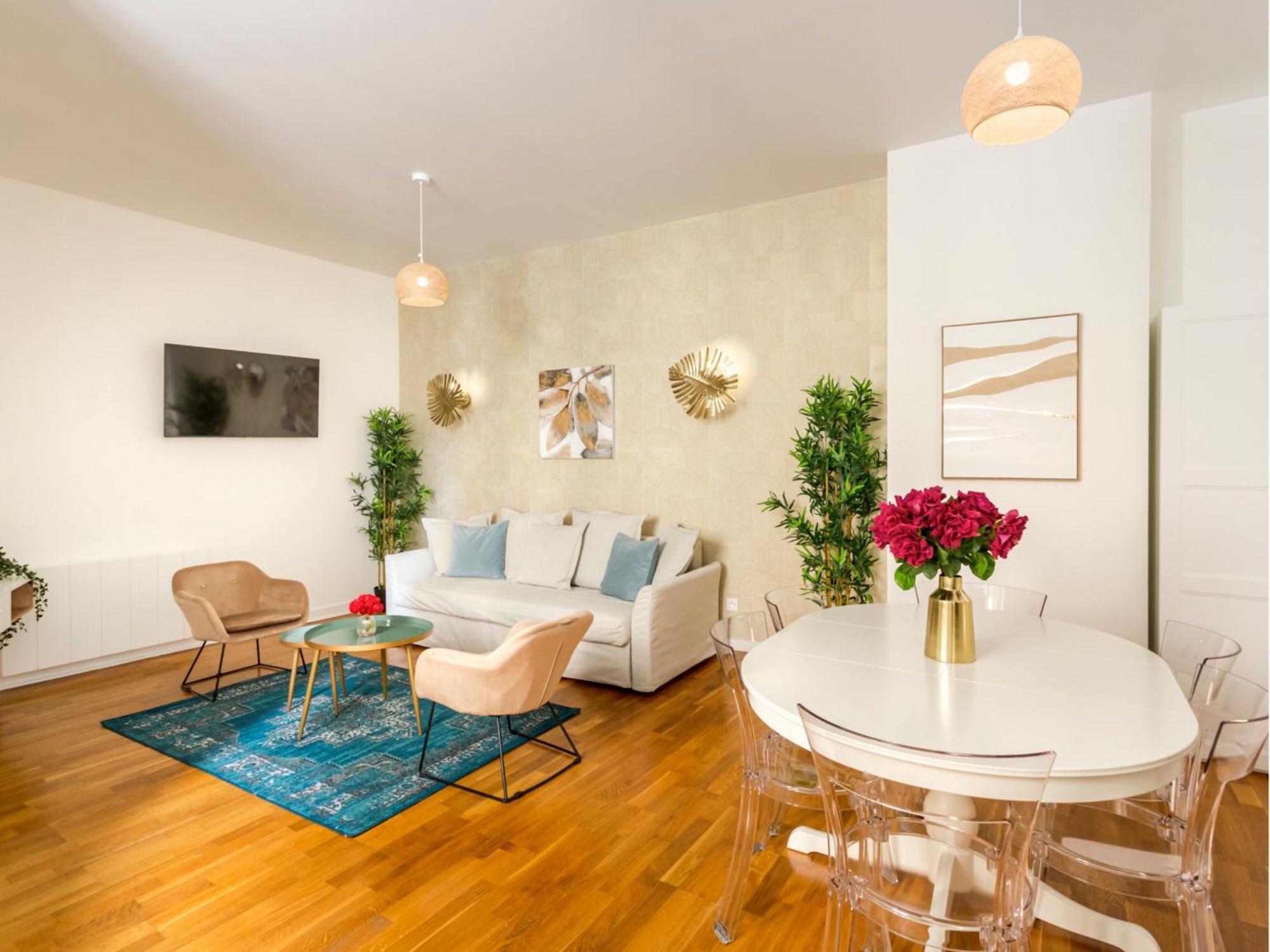Cozy Apartment - Champs Elysees - Monceau 巴黎 外观 照片