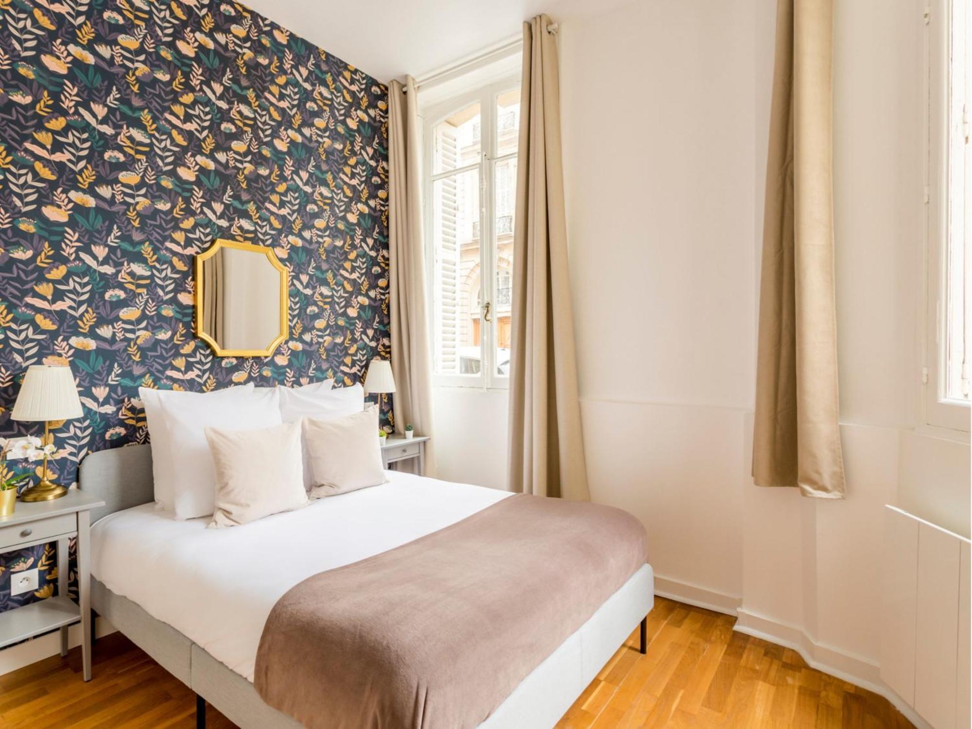 Cozy Apartment - Champs Elysees - Monceau 巴黎 外观 照片
