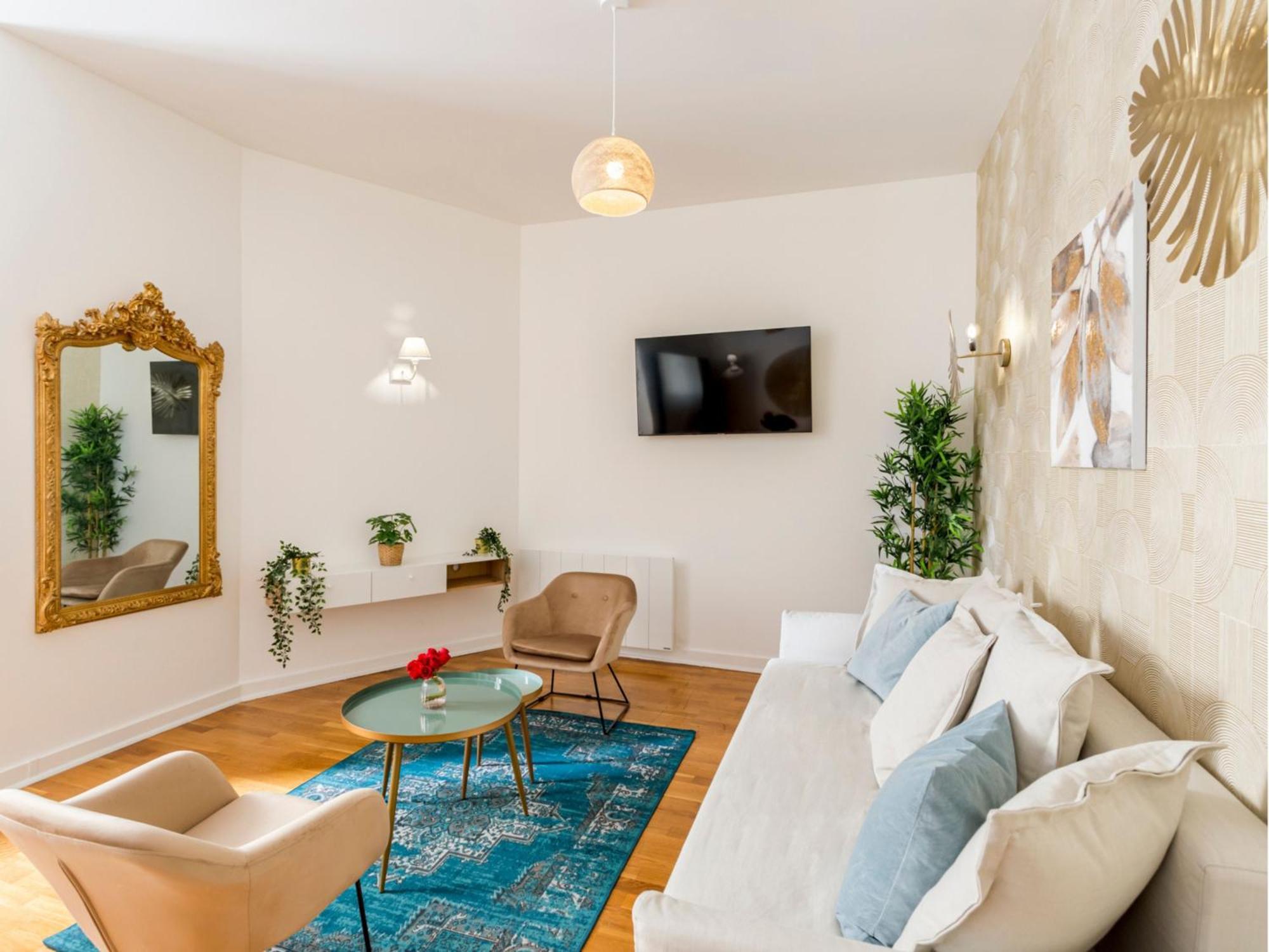 Cozy Apartment - Champs Elysees - Monceau 巴黎 外观 照片